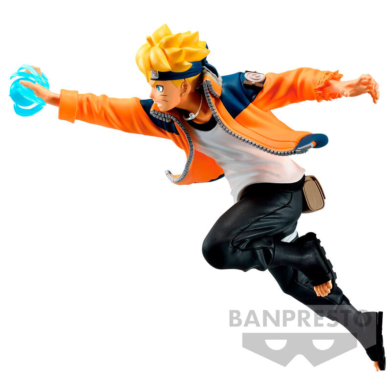 Boruto Vibrations Stars Next Generations Uzumaki Boruto figure 13cm