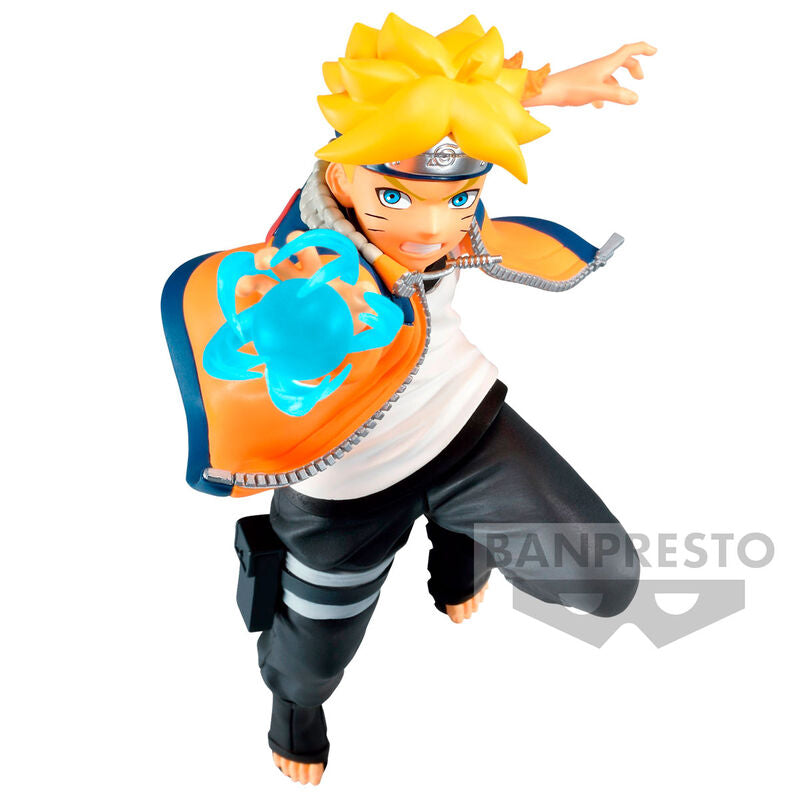 Boruto Vibrations Stars Next Generations Uzumaki Boruto figure 13cm