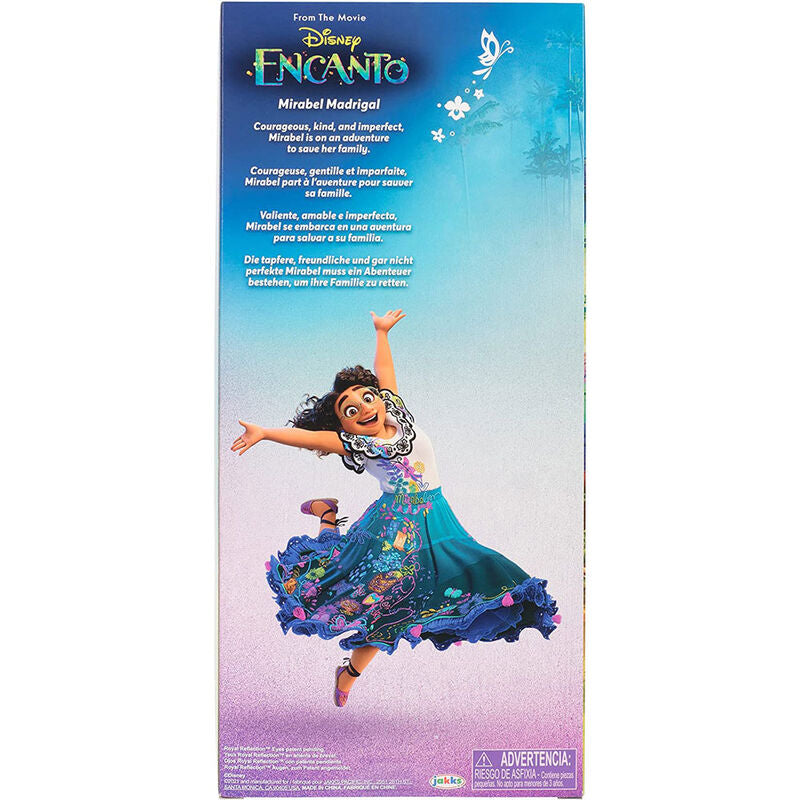 Disney Encanto Mirabel doll 38cm