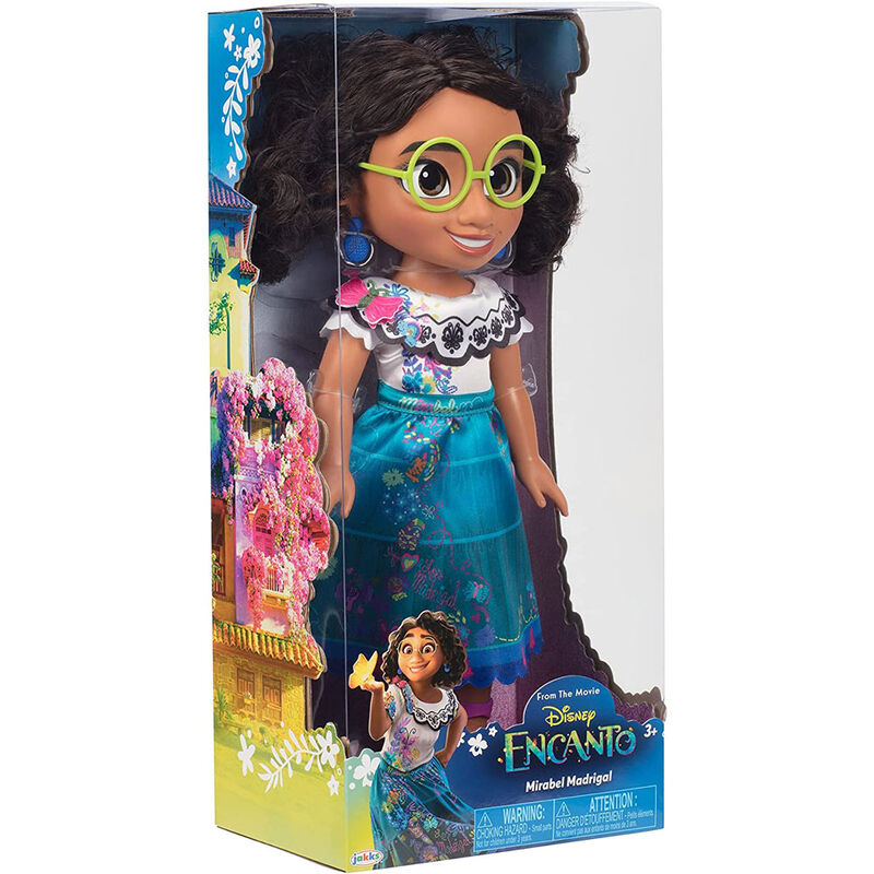 Disney Encanto Mirabel doll 38cm