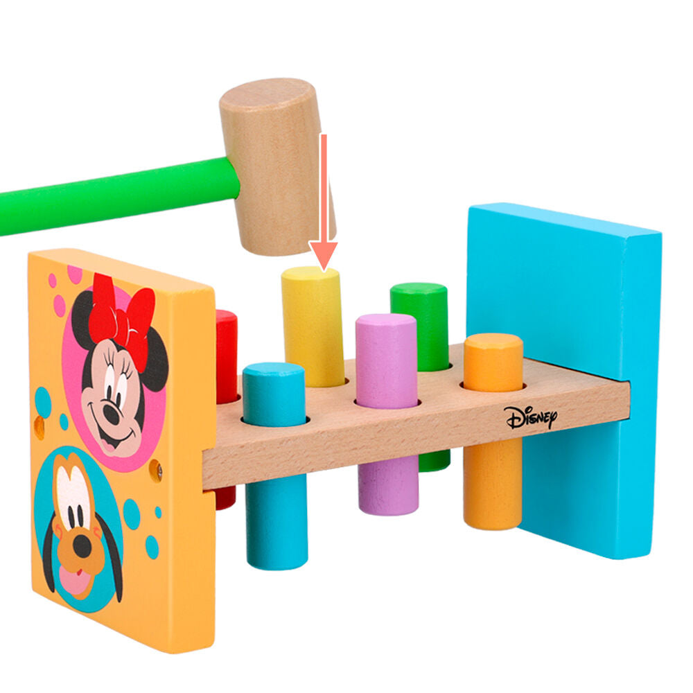 Disney Baby wooden hammer set