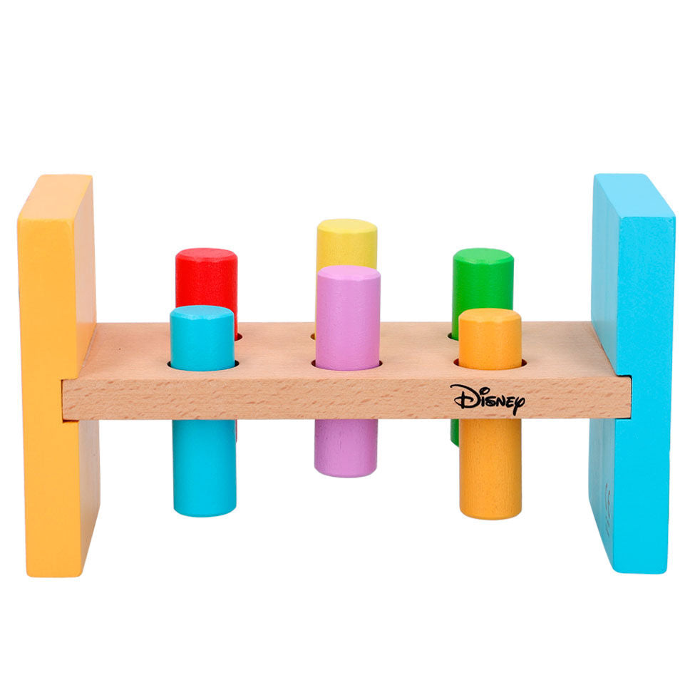 Disney Baby wooden hammer set