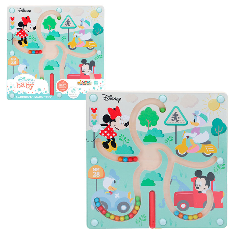 Disney Baby wooden magnetic labyrinth