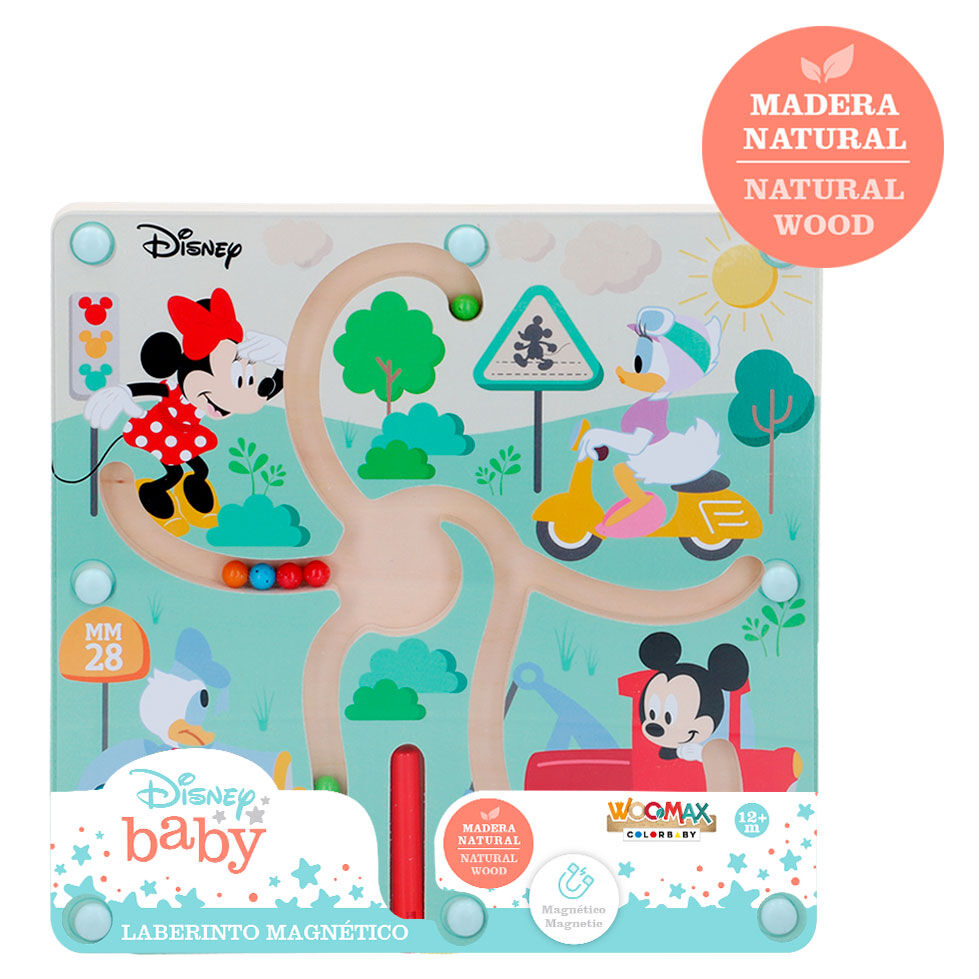 Disney Baby wooden magnetic labyrinth