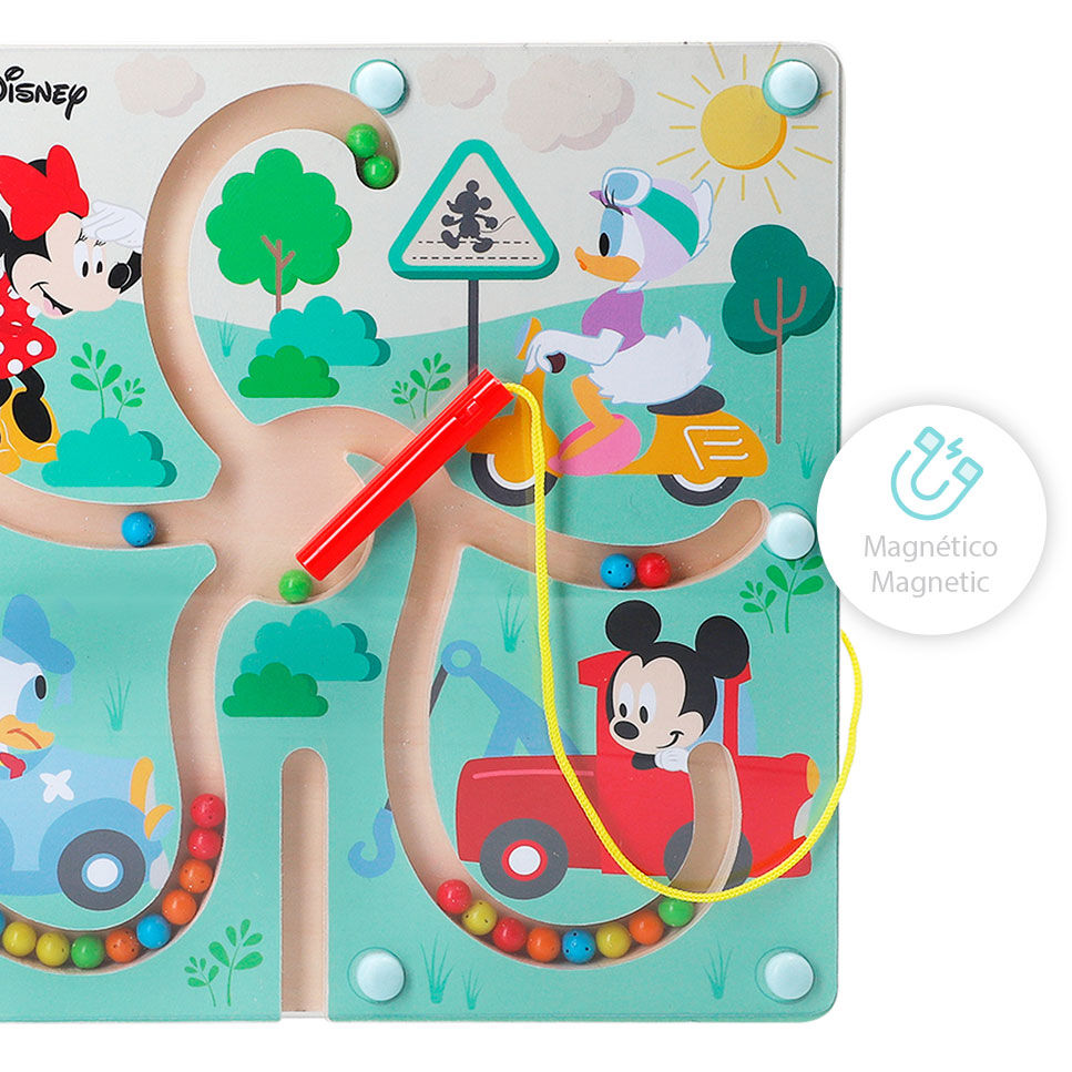 Disney Baby wooden magnetic labyrinth