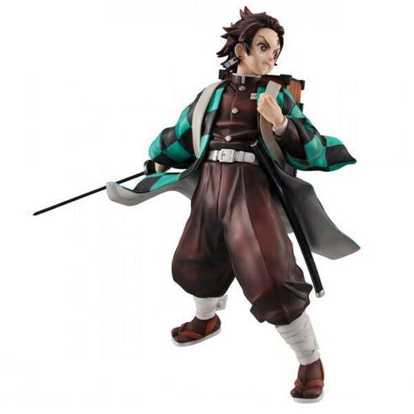 Demon Slayer Kimetsu no Yaiba Precious G.E.M. series Kamado brother and sister figure 17cm