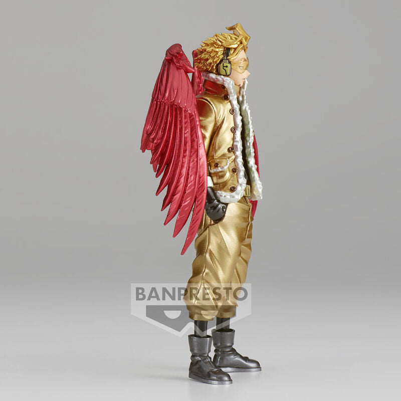My Hero Academia Age of Heroes Hawks figure 17cm