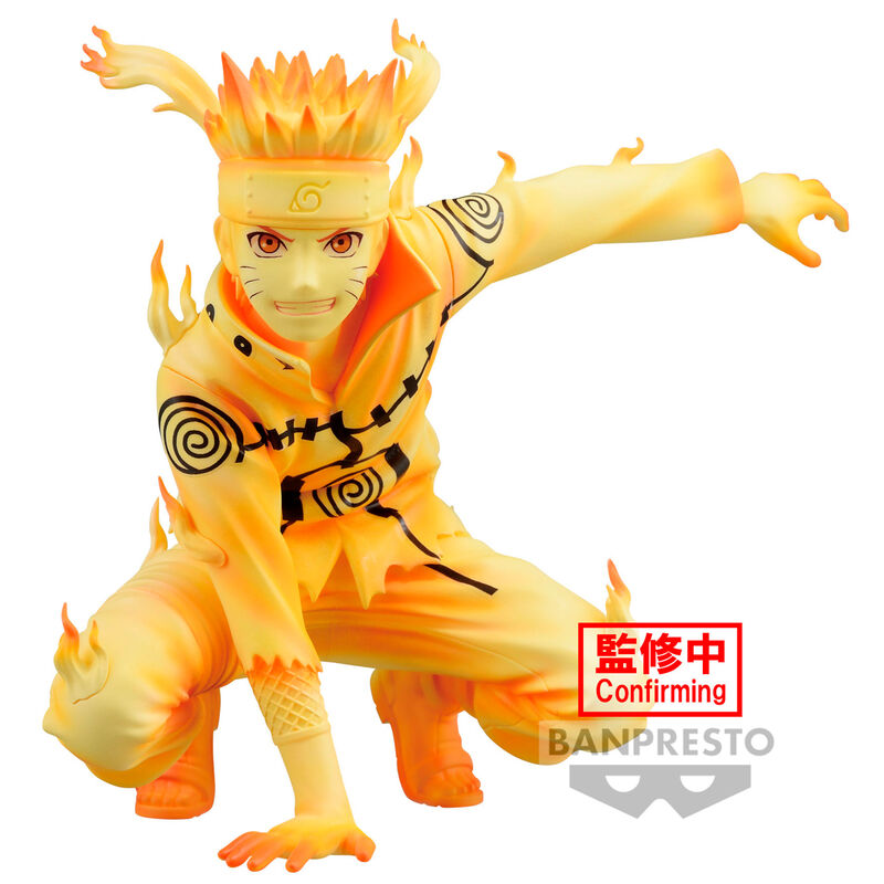 Naruto Shippuden Panel Spectacle Naruto Uzumaki figure 9cm