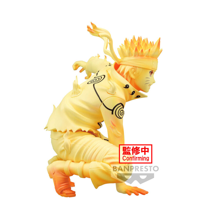 Naruto Shippuden Panel Spectacle Naruto Uzumaki figure 9cm