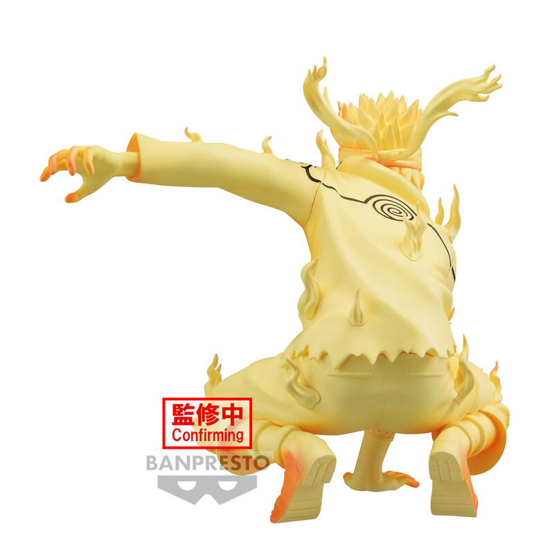 Naruto Shippuden Panel Spectacle Naruto Uzumaki figure 9cm