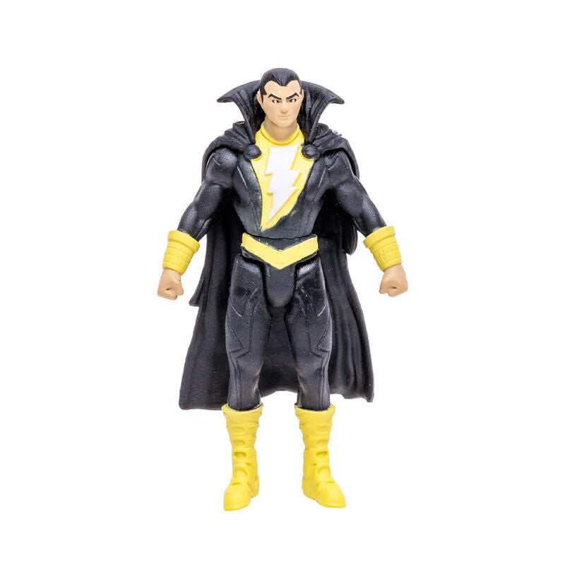 DC Comics Comic Endgless + Black Adam figure 7cm