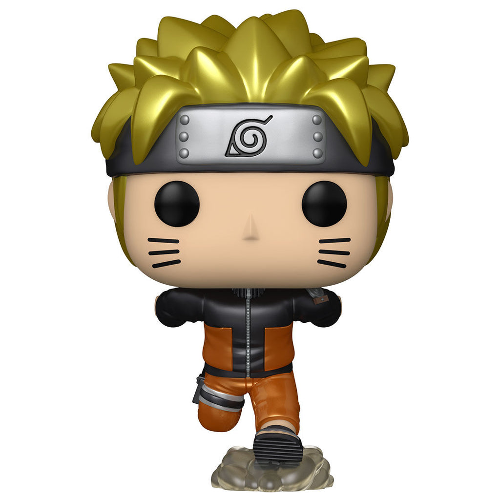 Set figure POP & Tee Naruto Shippuden Exclusive