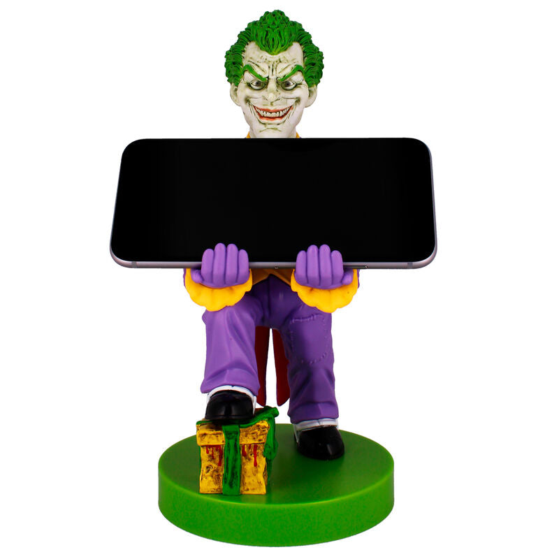 DC Comics Joker figure clamping bracket Cable guy 20cm