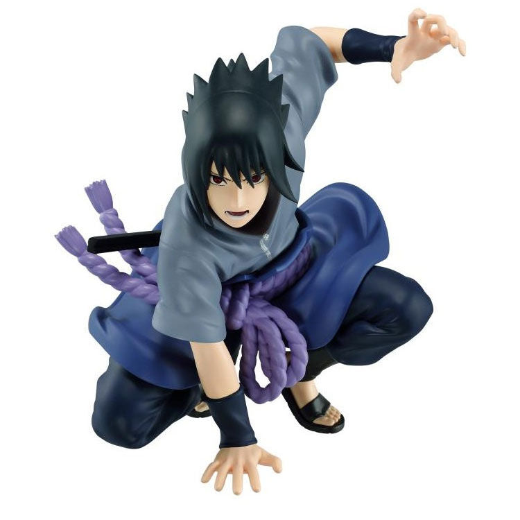 Naruto Shippuden Panel Spectacle Uchiha Sasuke figure 9cm