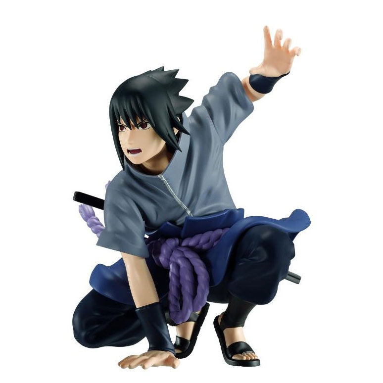 Naruto Shippuden Panel Spectacle Uchiha Sasuke figure 9cm