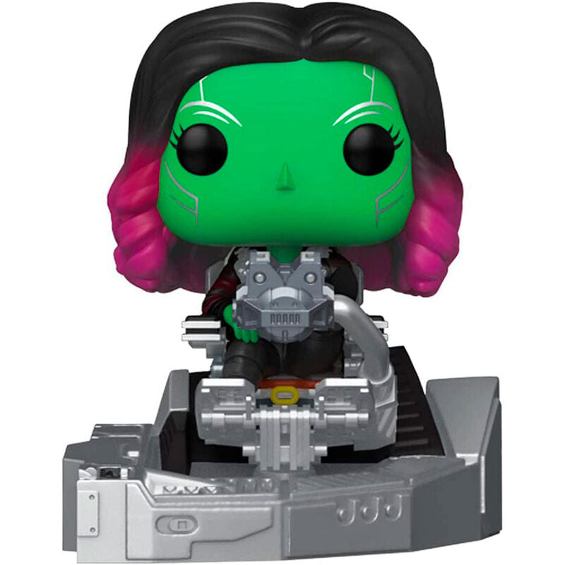 POP figure Marvel Avengers Infinity War Guardians Ship Gamora Exclusive