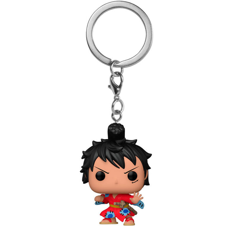 Pocket POP Keychain One Piece Luffytaro