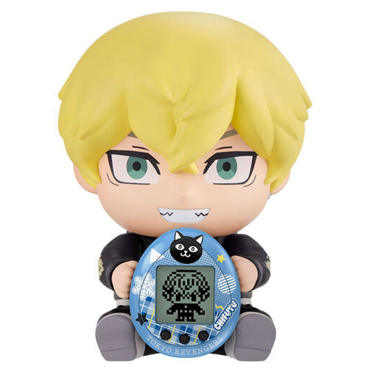 Tokyo Revengers Hugmy Tamagotchi + Chifuyu Support figure