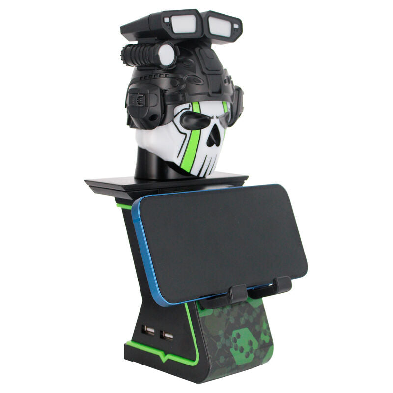 Call of Duty figure clamping bracket Cable guy Ikon 20cm