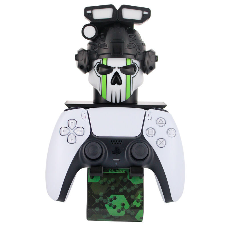 Call of Duty figure clamping bracket Cable guy Ikon 20cm