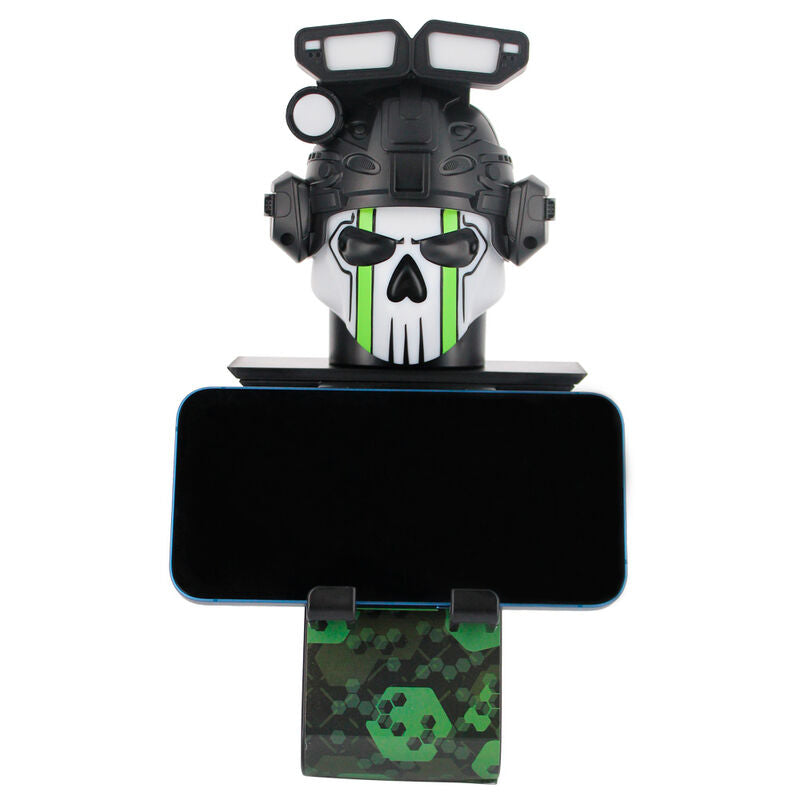 Call of Duty figure clamping bracket Cable guy Ikon 20cm