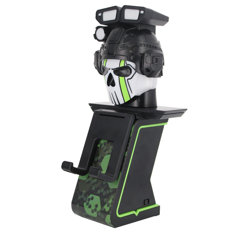 Call of Duty figure clamping bracket Cable guy Ikon 20cm