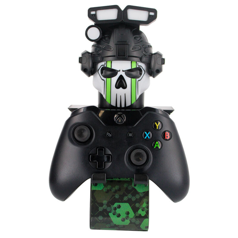 Call of Duty figure clamping bracket Cable guy Ikon 20cm