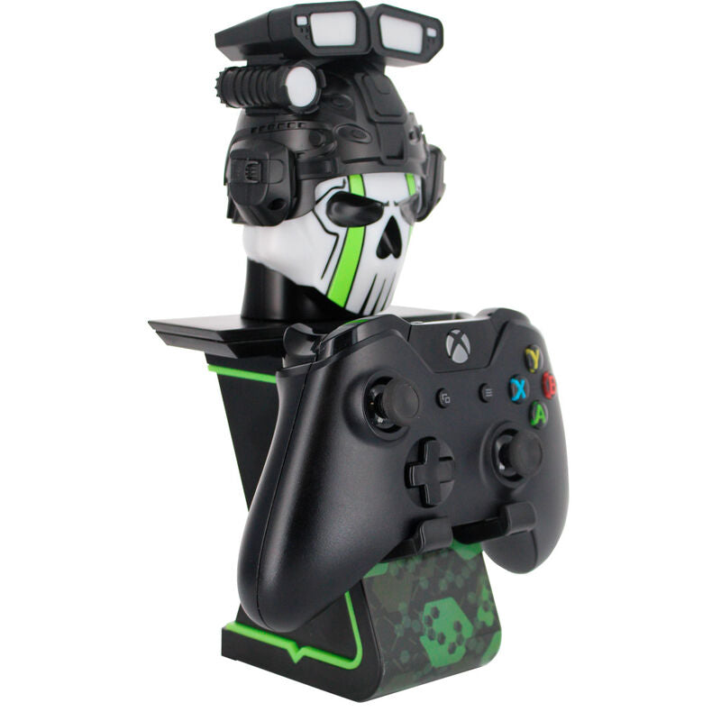 Call of Duty figure clamping bracket Cable guy Ikon 20cm