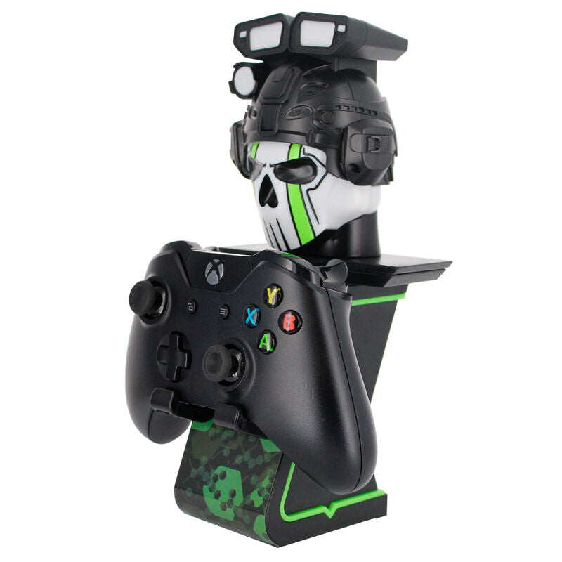 Call of Duty figure clamping bracket Cable guy Ikon 20cm