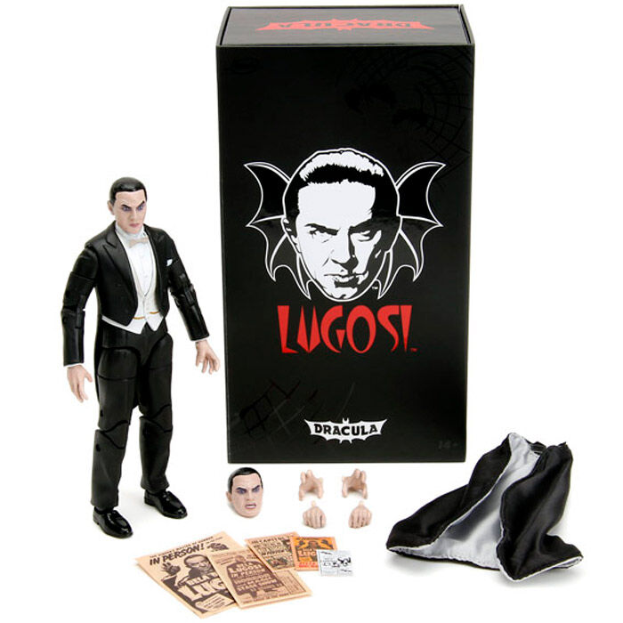 Dracula Bela Lugosi figure 15cm