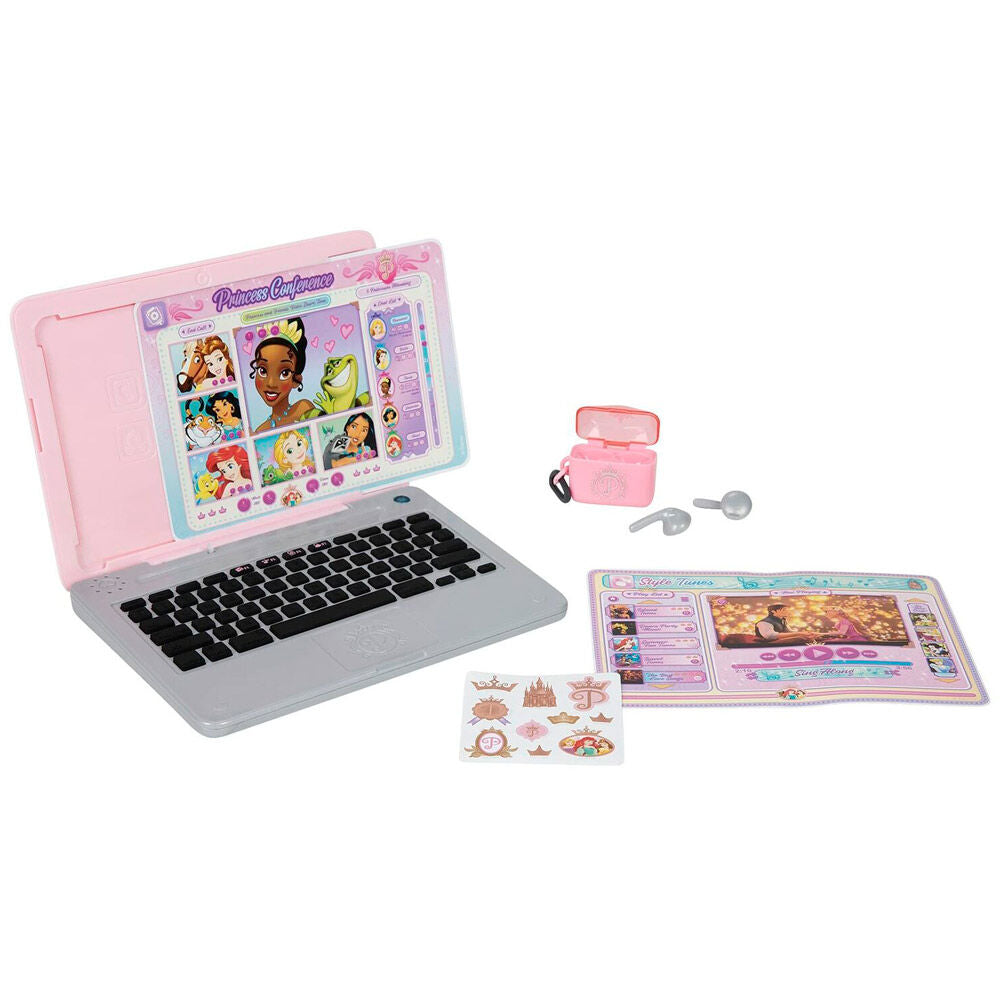 Disney Princesses Laptop computer