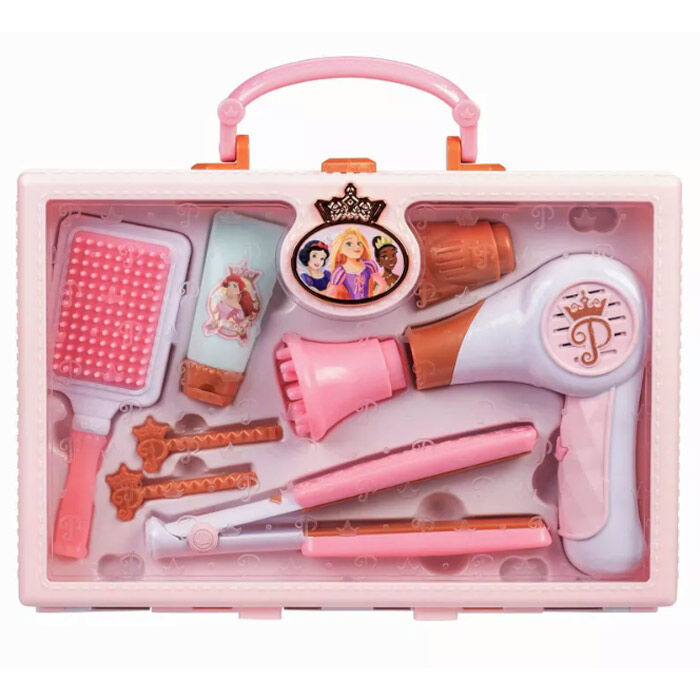 Disney Princesses Hairdresser briefcase