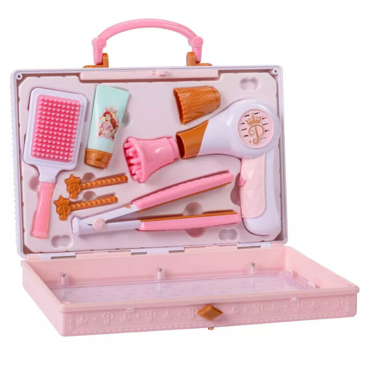 Disney Princesses Hairdresser briefcase