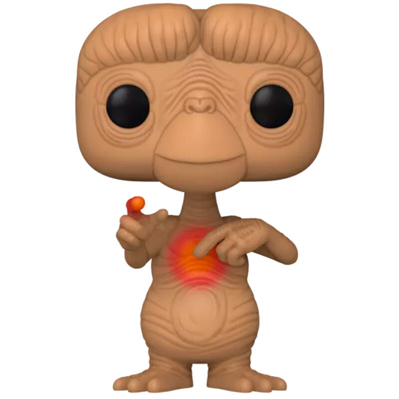POP figure E.T. The Extra-Terrestrial 40Th Anniversary E.T Exclusive