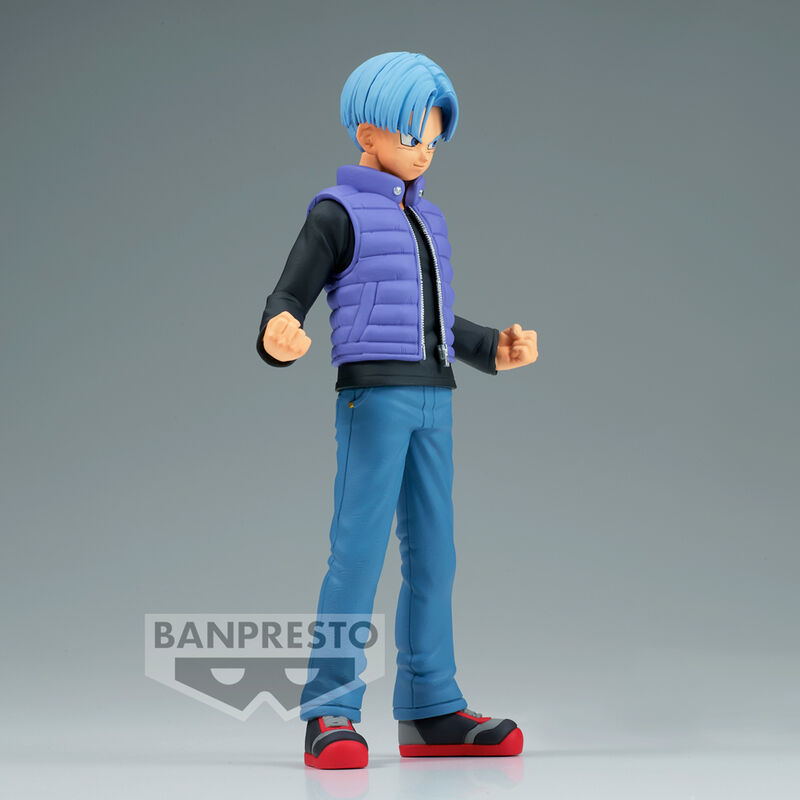 Dragon Ball Super Super Hero Trunks figure 15cm