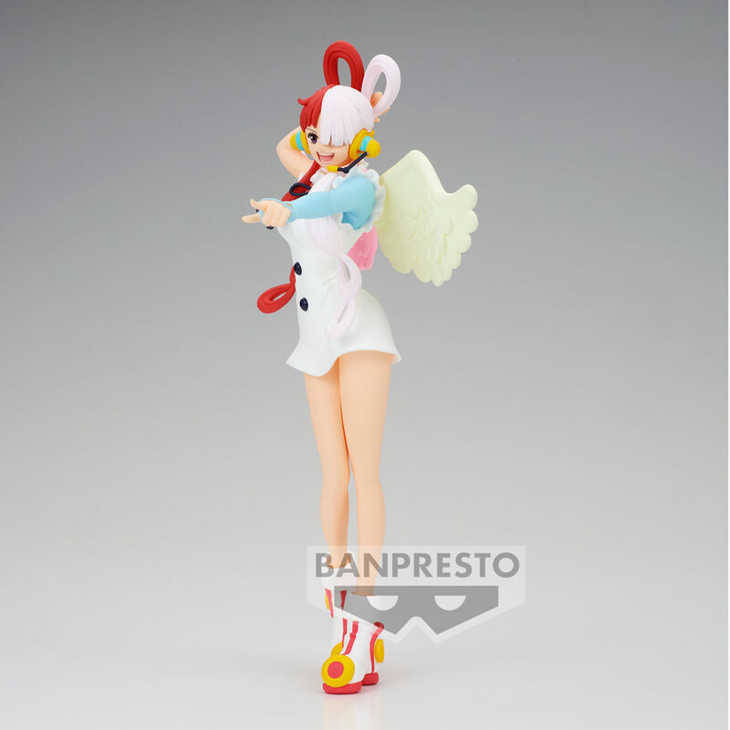 One Piece Glitter & Glamorous Uta figure 22cm