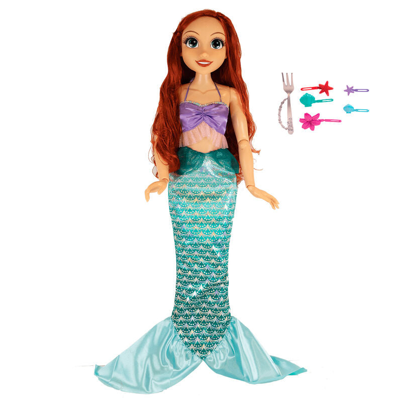 Disney The Little Mermaid Ariel Playdate doll 80cm