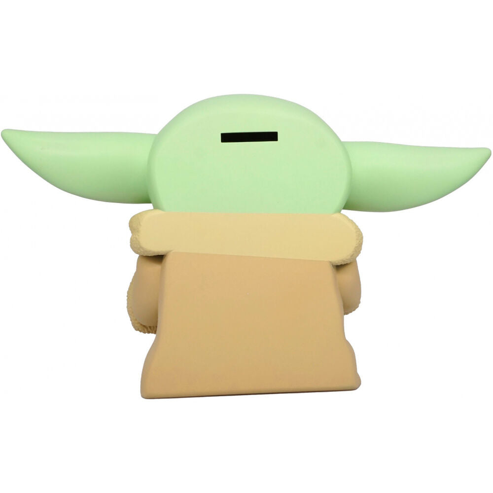 Star Wars Mandalorian Yoda the Child money box 20cm