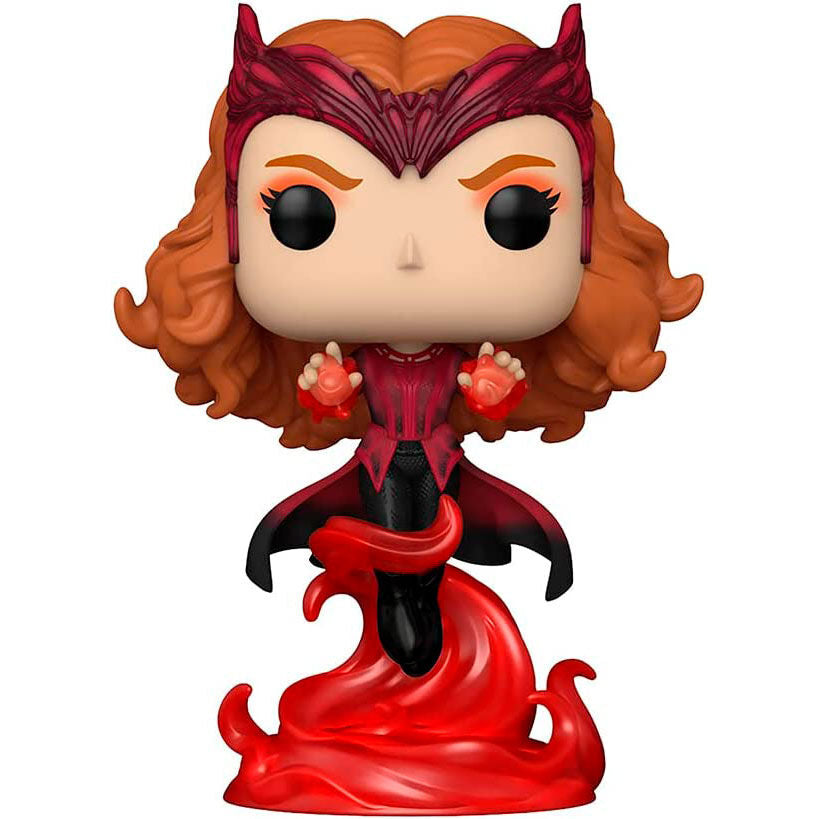 POP figure Marvel Doctor Strange Multiverse of Madness Scarlet Witch Exclusive