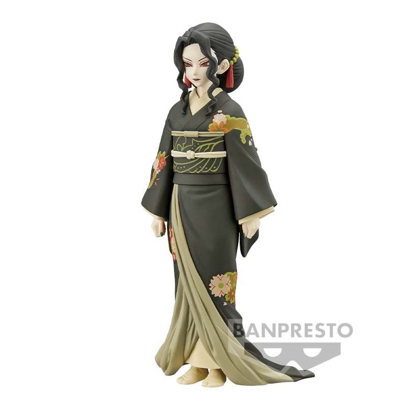 Demon Slayer Kimetsu no Yaiba Muzan Kibutsuji Vol.6 Ver.A figure 17cm