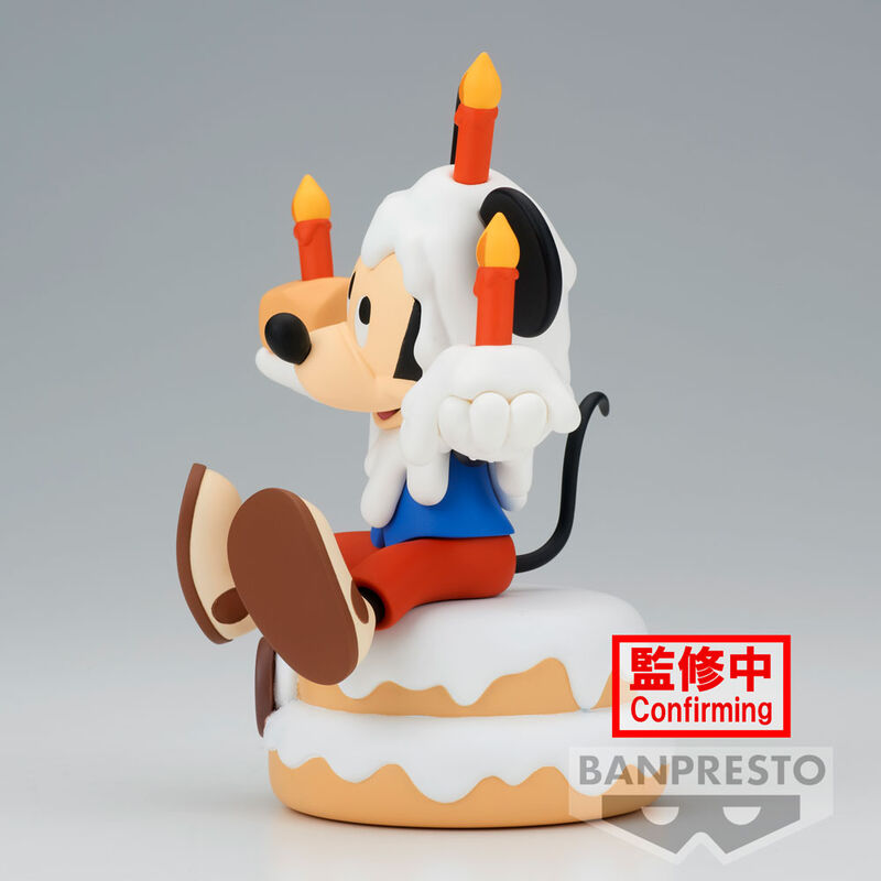 Disney Characters 100th Anniversary Mickey Mouse figure 11cm
