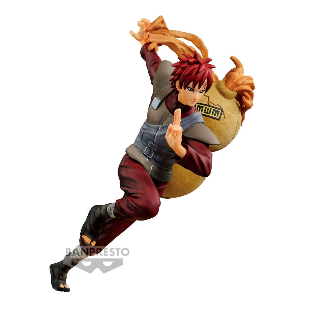 Naruto Shippuden Banpresto F Colosseum Gara figure 12cm