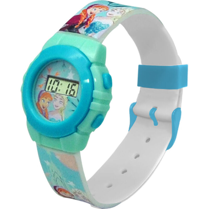 Disney frozen digital watch