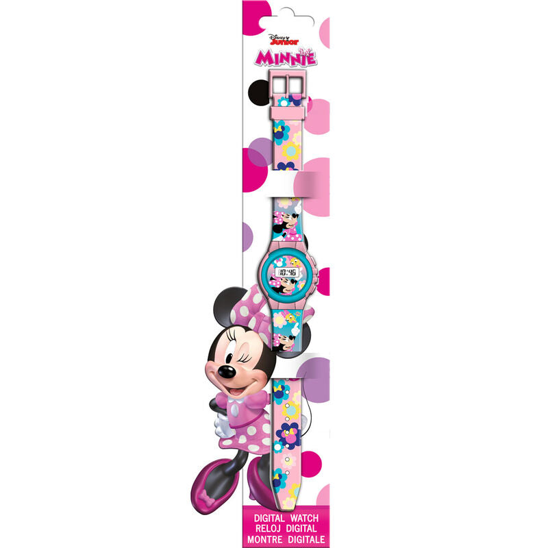 Disney Minnie digital watch