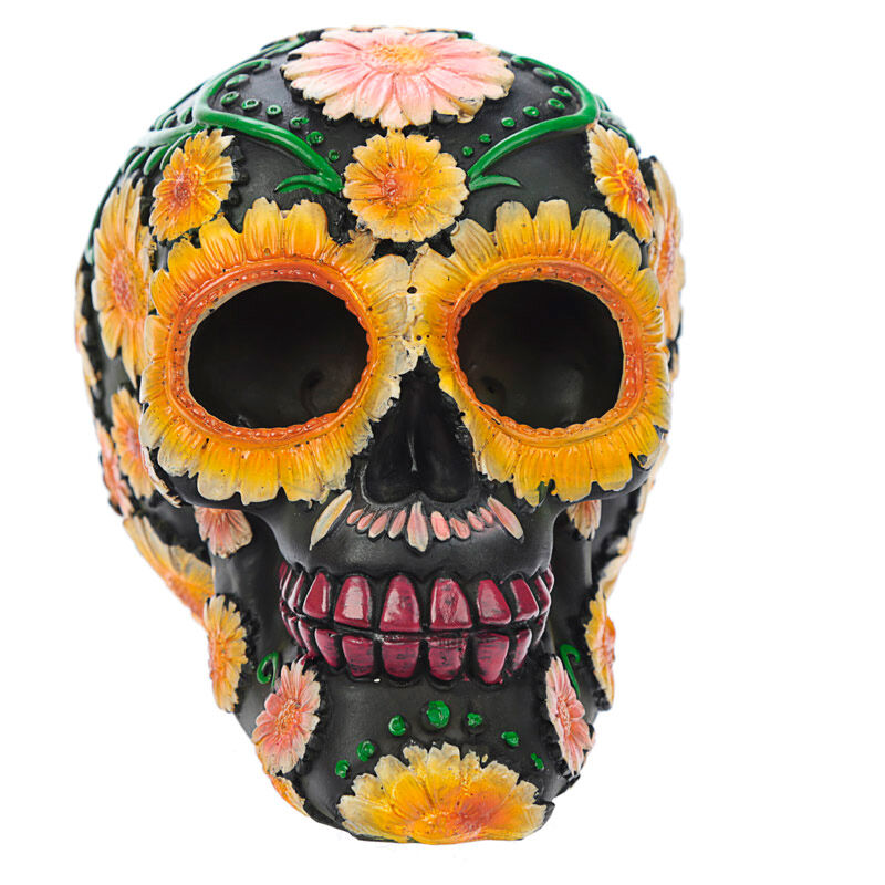 Day of the Dead Skull Margaritas figure 11cm