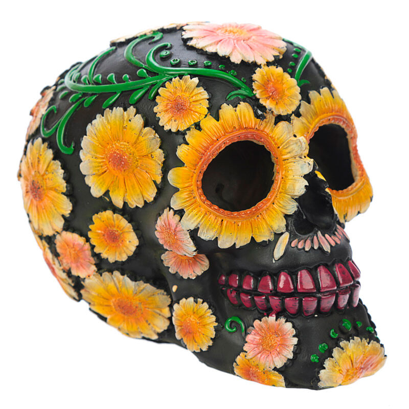 Day of the Dead Skull Margaritas figure 11cm