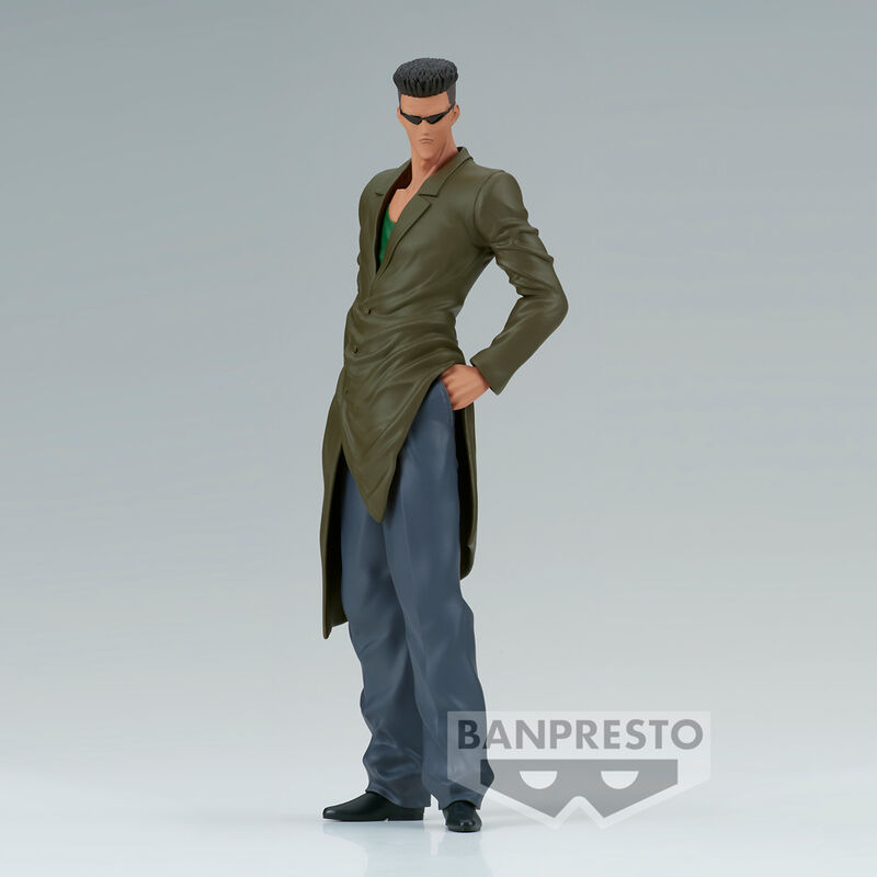Yu Yu Hakusho Toguro Brothers 30th Anniversary Younger Toguro figure 20cm