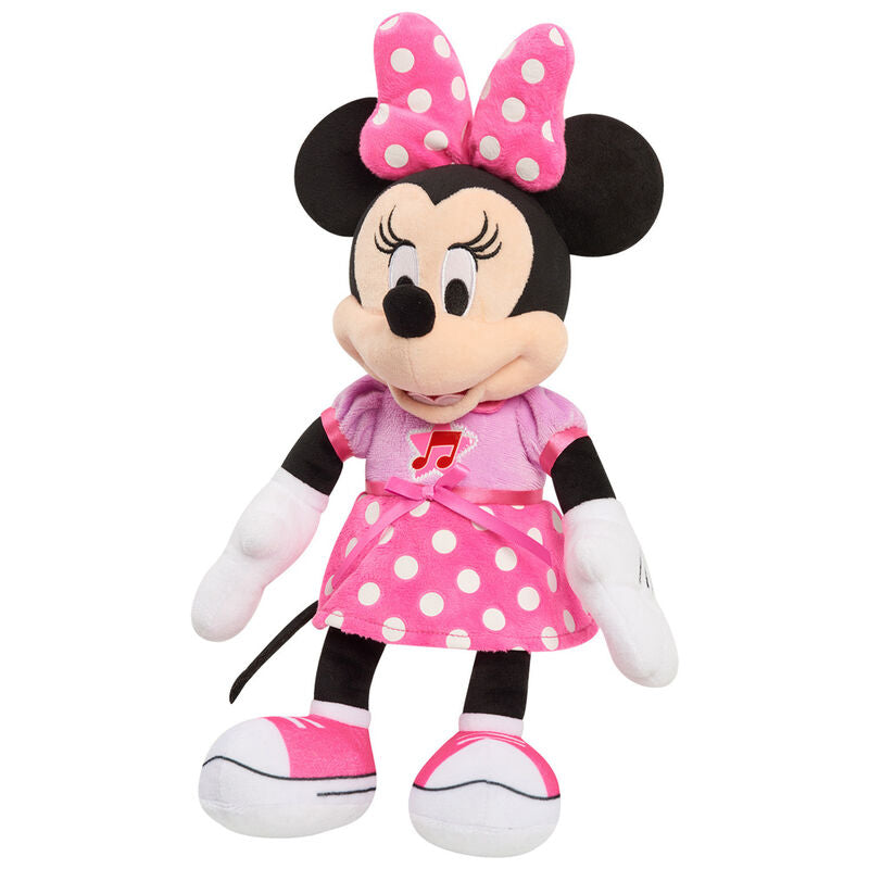 Disney Minnie sound plush toy