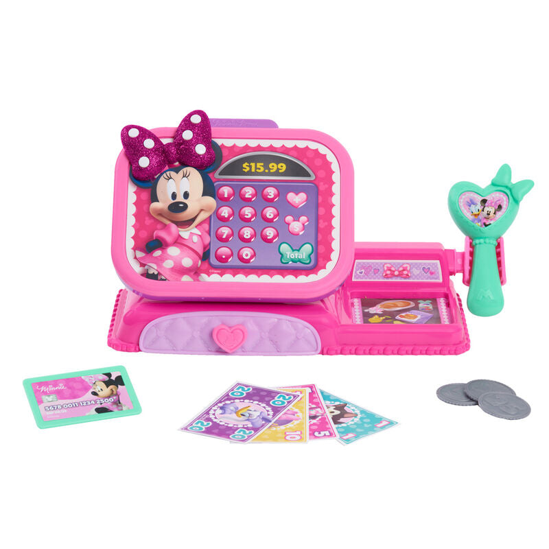 Disney Minnie Cash register