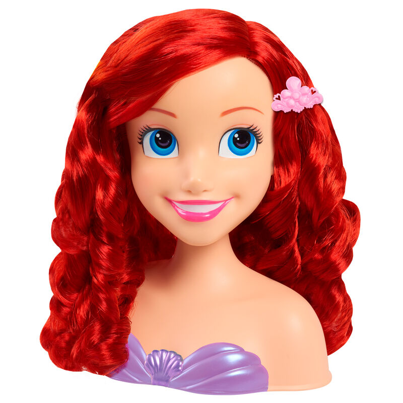 Disney The Mermaid Little Ariel bust